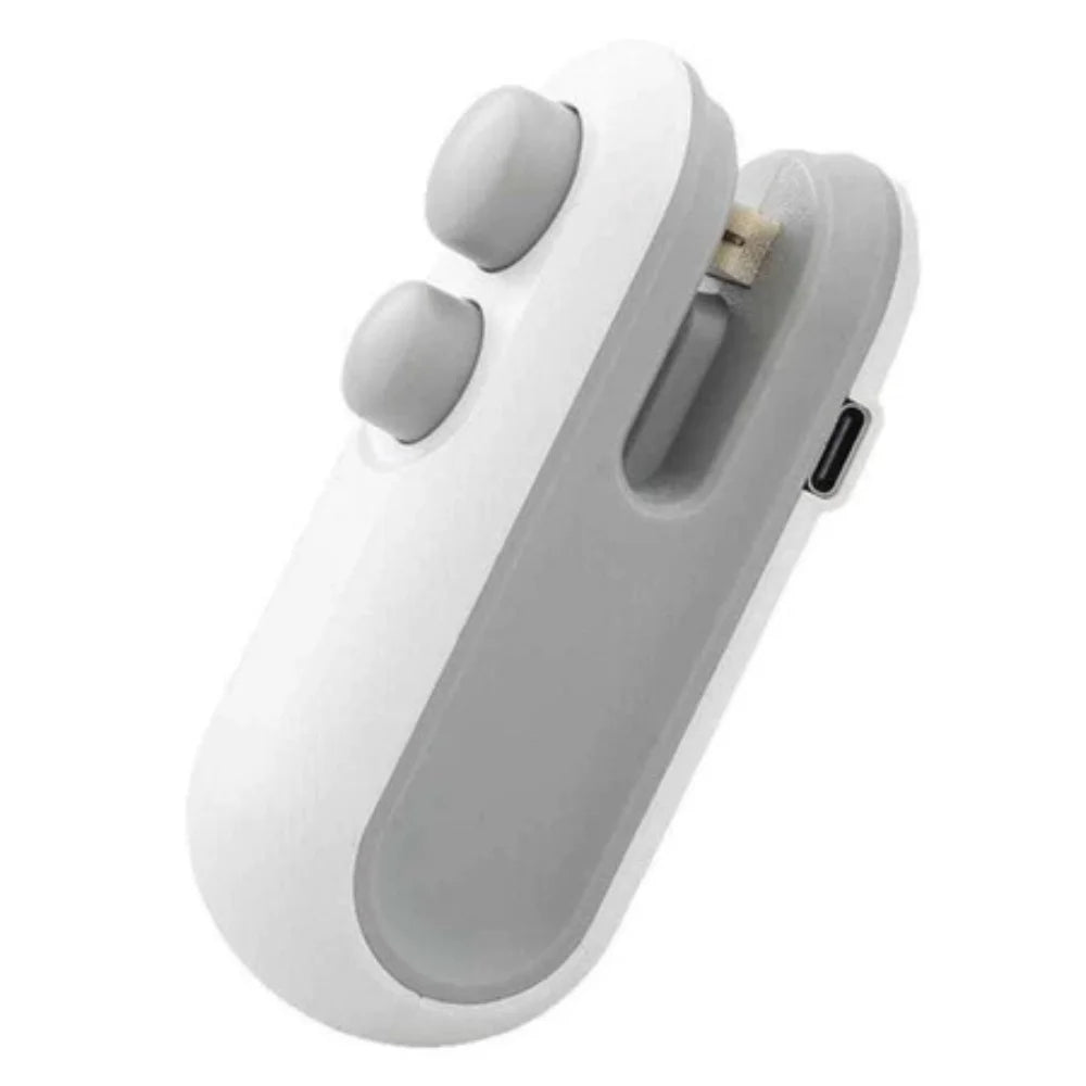 Ordelle | Mini Selador de Saco para Plásticos