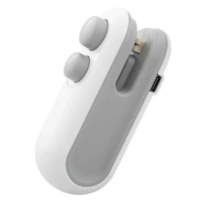 Ordelle | Mini Selador de Saco para Plásticos