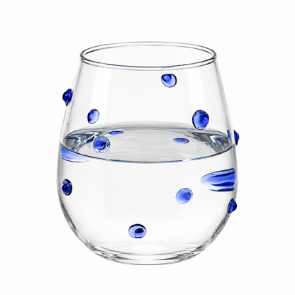 Ordelle | Copo de Vidro Dots
