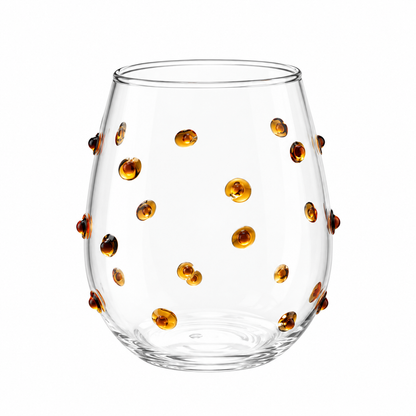 Ordelle | Copo de Vidro Dots
