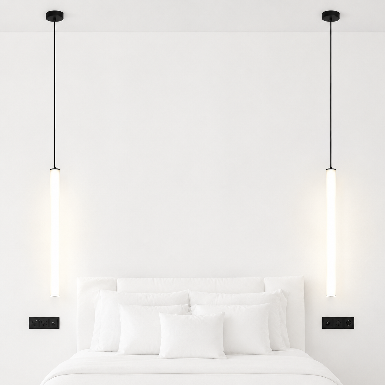 Ordelle | Pendente LED Linea — Minimalista e Elegante
