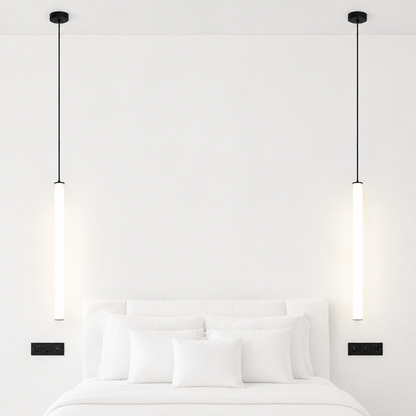 Ordelle | Pendente LED Linea — Minimalista e Elegante