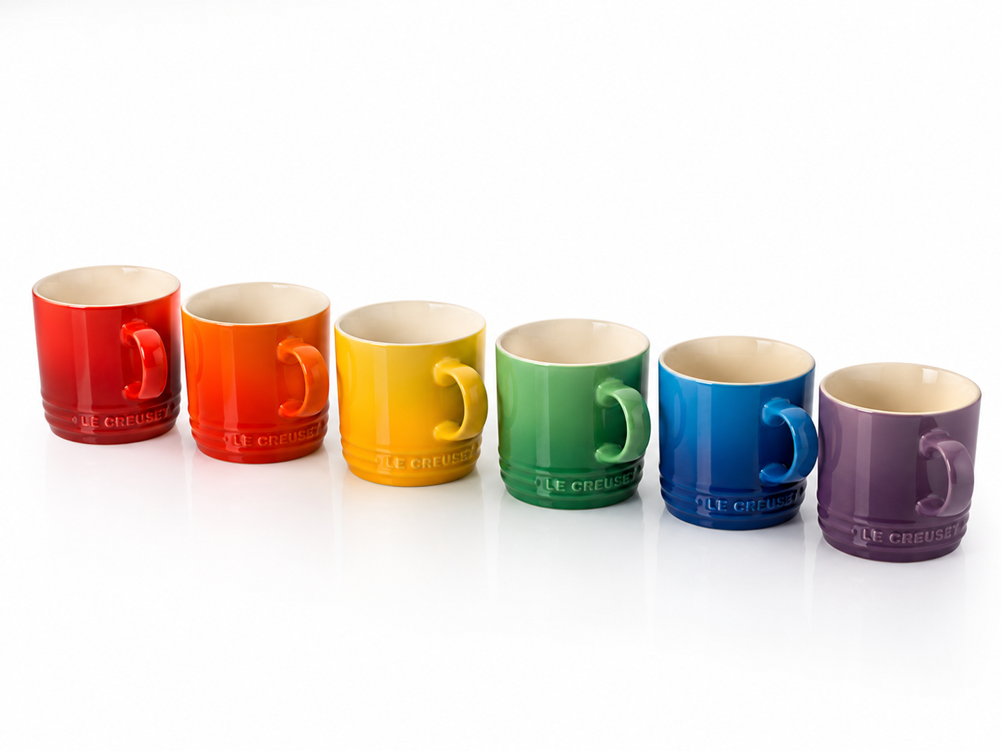 Ordelle | Caneca de Cerâmica Coloridas 350ml