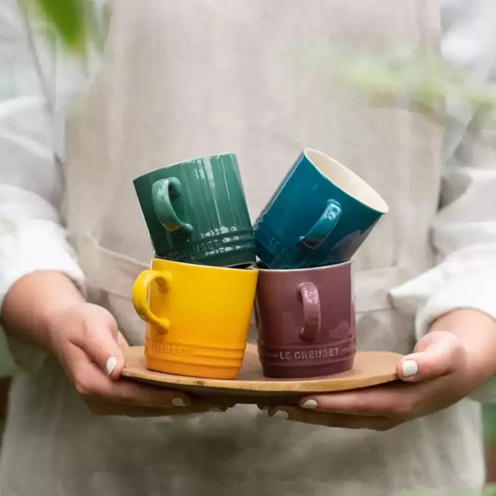 Ordelle | Caneca de Cerâmica Coloridas 350ml