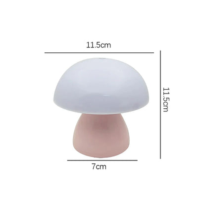 Ordelle | Luminária Cogumelo LED Sem Fio