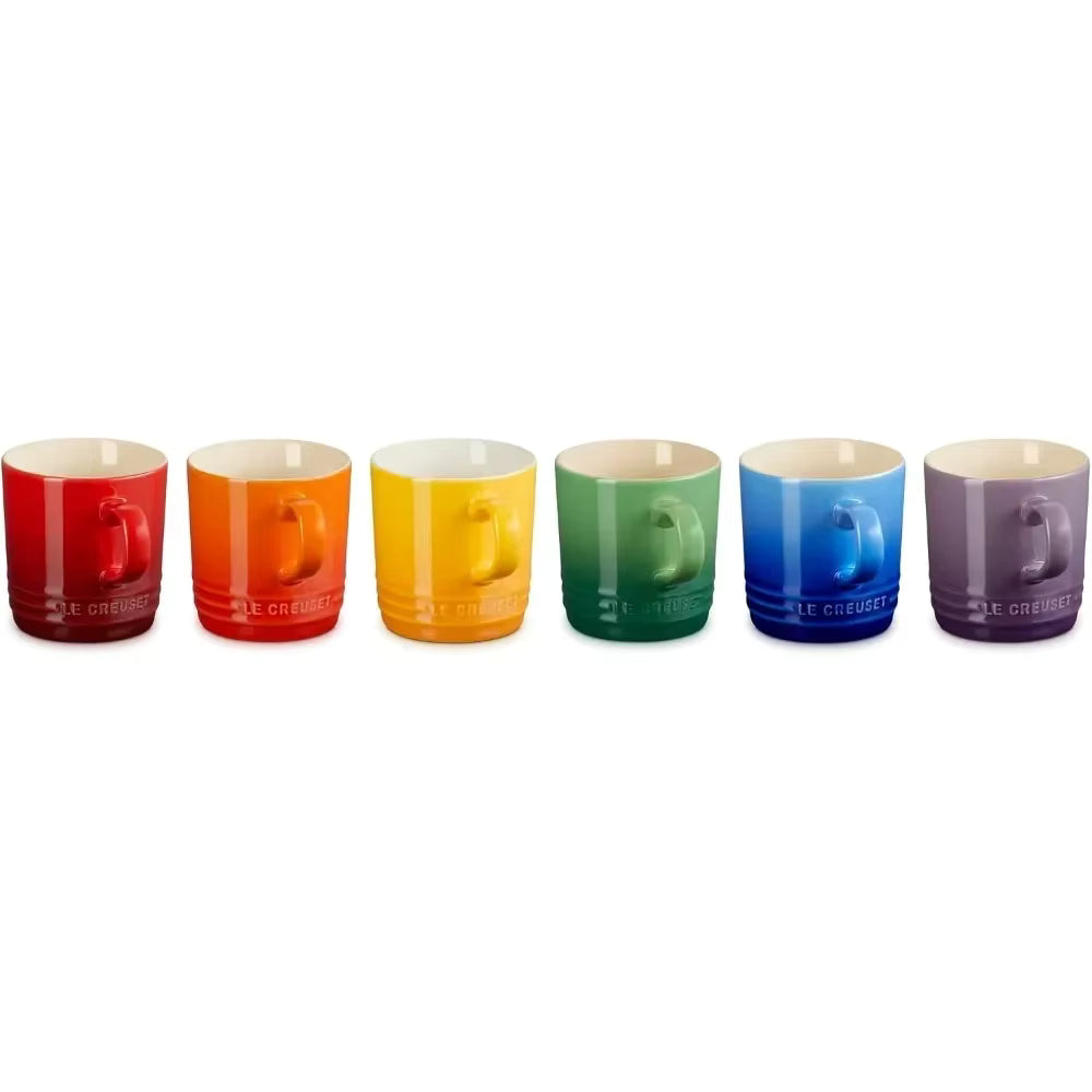 Ordelle | Caneca de Cerâmica Coloridas 350ml