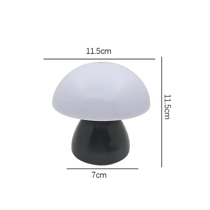 Ordelle | Luminária Cogumelo LED Sem Fio