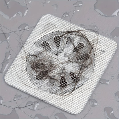 Ordelle | Kit de 5 Telas Protetoras Adesivas para Ralos e Reparos