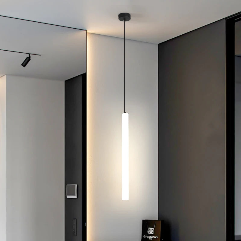 Ordelle | Pendente LED Linea — Minimalista e Elegante