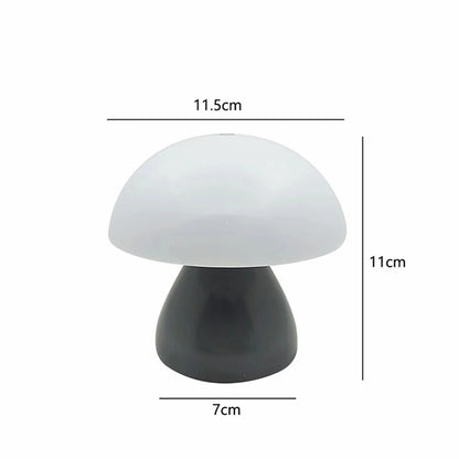 Ordelle | Luminária Cogumelo LED Sem Fio
