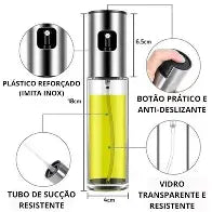Ordelle | Spray de Azeite 100ml