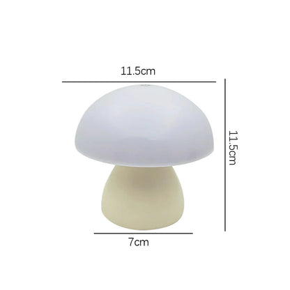 Ordelle | Luminária Cogumelo LED Sem Fio